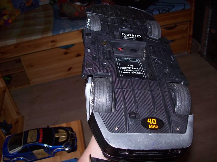 Bil Mercedes Benz - Smadret billede 14