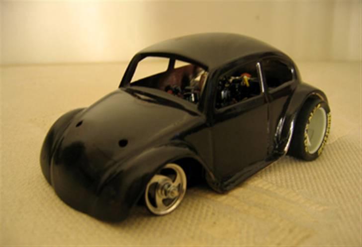 Bil Auldey Race-tin v1 billede 1