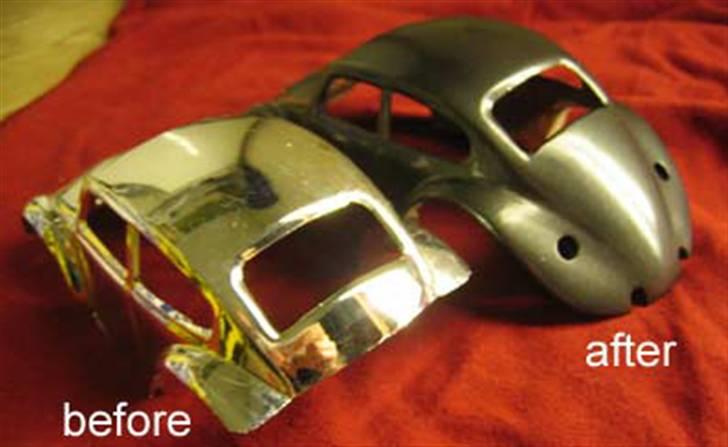 Bil Auldey Race-tin v1 billede 2