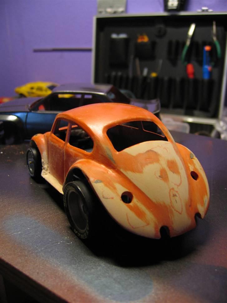 Bil Auldey Race-tin v1 billede 4