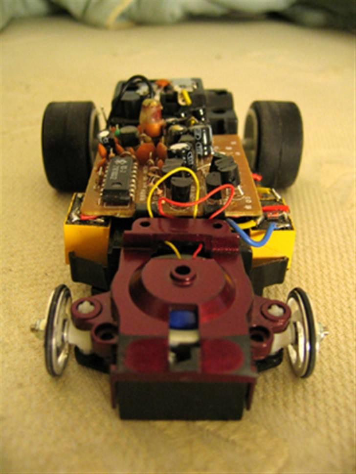 Bil Auldey Race-tin v1 billede 6