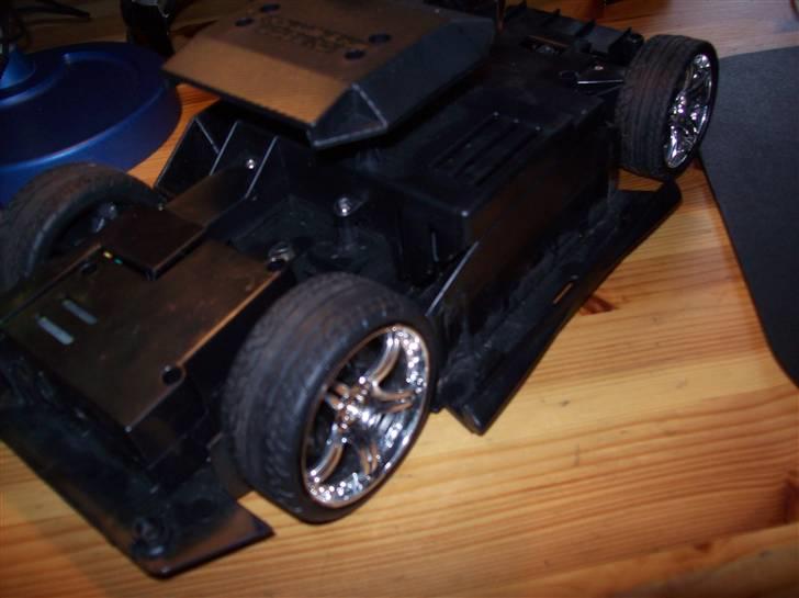 Bil Mercedes Benz - Smadret billede 15