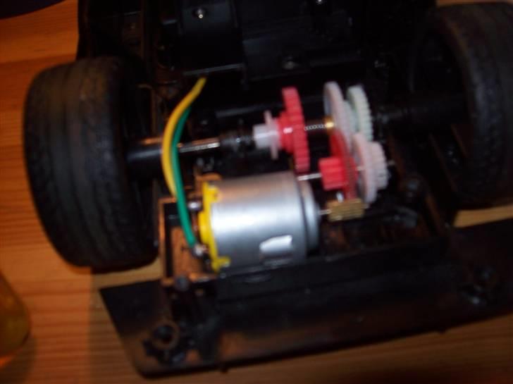 Bil Mercedes Benz - Smadret billede 16