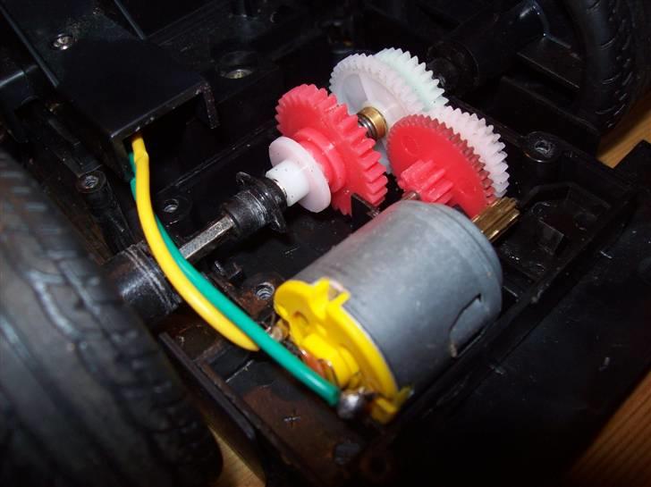 Bil Mercedes Benz - Smadret billede 17