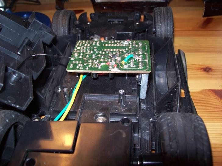 Bil Mercedes Benz - Smadret billede 18