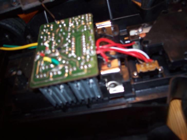 Bil Mercedes Benz - Smadret billede 19