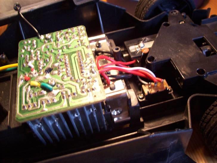 Bil Mercedes Benz - Smadret billede 20