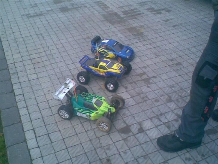 Off-Roader kyosho inferno tr15-st billede 5