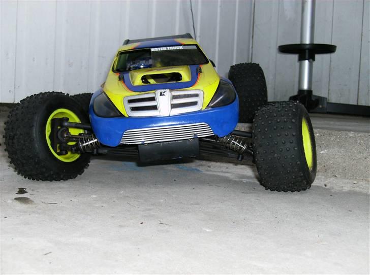 Off-Roader Kyosho billede 1