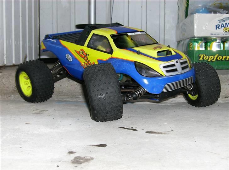 Off-Roader Kyosho billede 2