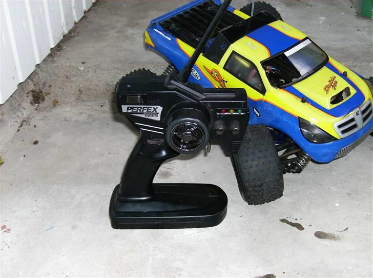 Off-Roader Kyosho billede 4