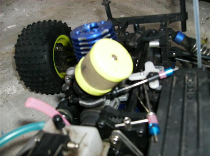 Off-Roader Kyosho billede 11