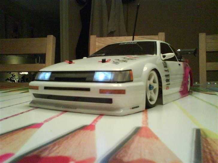 Bil Drift Tamiya TRF-415MS  billede 1