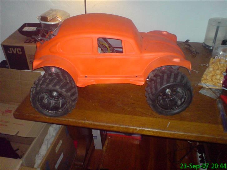 Off-Roader FG Beetle # SOLGT # billede 15