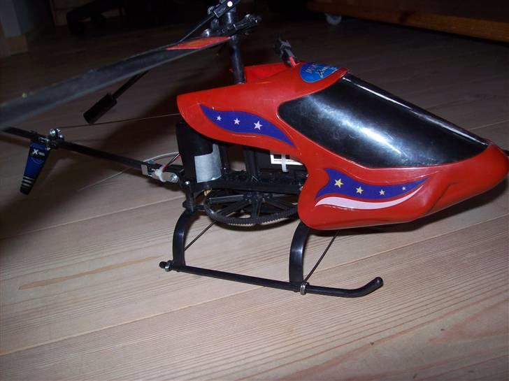 Helikopter Marchand X-5000 billede 9