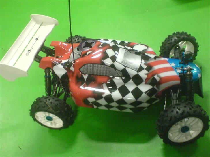 Buggy itn ultra lx pro billede 1