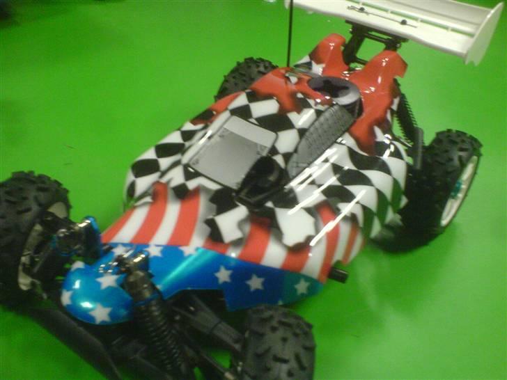 Buggy itn ultra lx pro billede 2