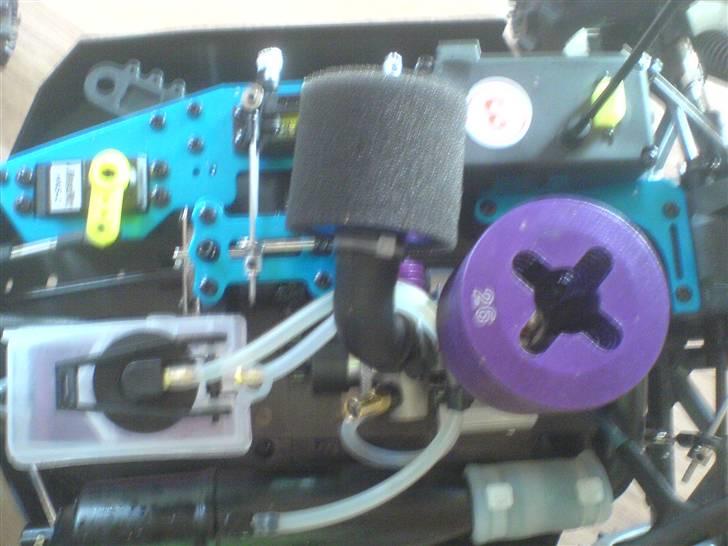 Buggy itn ultra lx pro billede 3