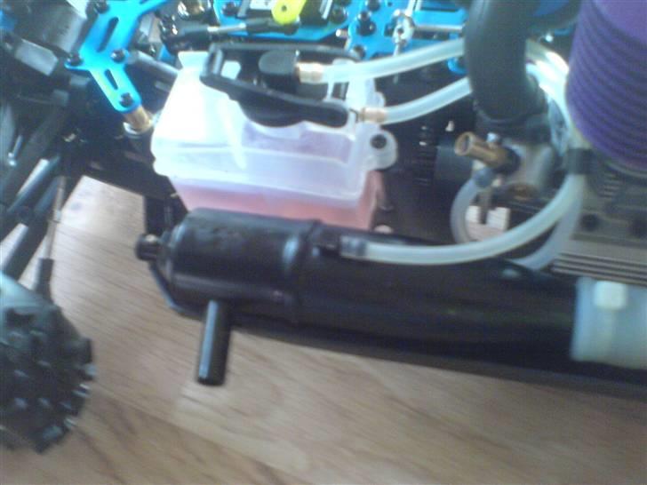 Buggy itn ultra lx pro billede 7