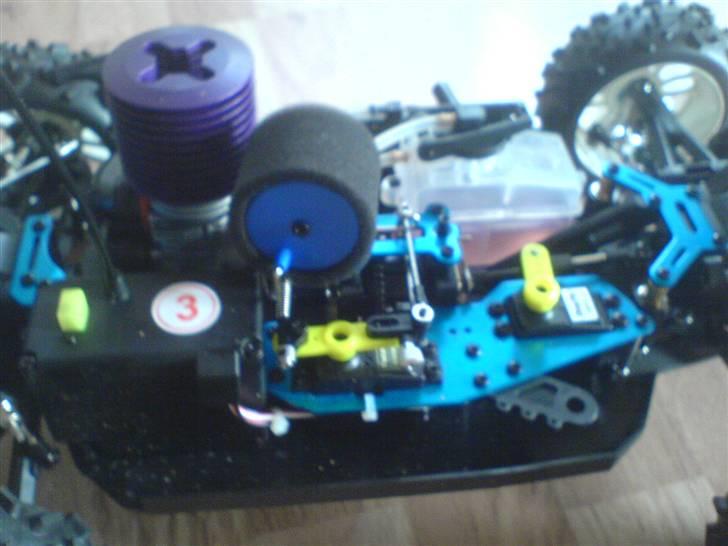 Buggy itn ultra lx pro billede 8