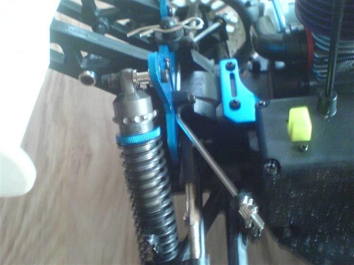 Buggy itn ultra lx pro billede 9