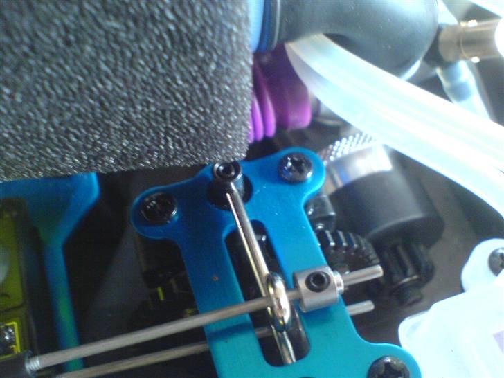 Buggy itn ultra lx pro billede 11