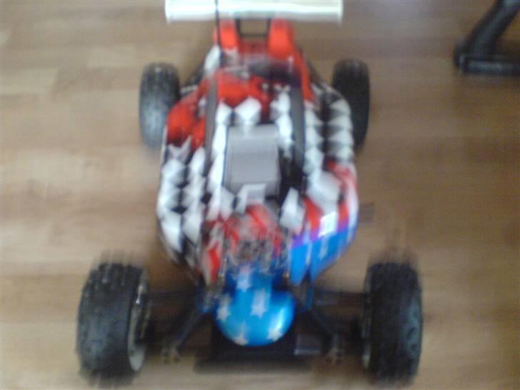 Buggy itn ultra lx pro billede 12