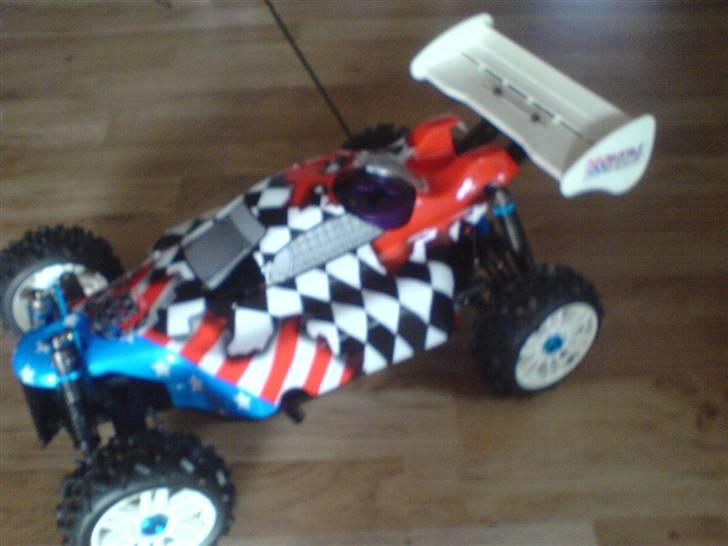 Buggy itn ultra lx pro billede 13