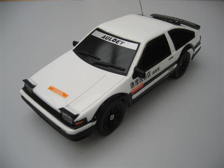 Bil Auldey Race-tin TRUENO billede 1