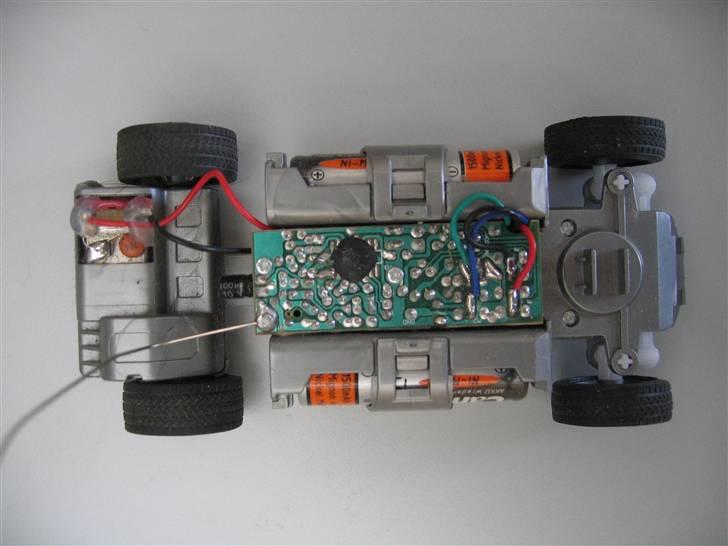 Bil Auldey Race-tin TRUENO billede 3