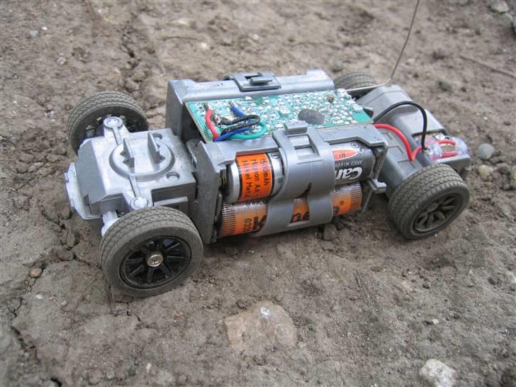 Bil Auldey Race-tin TRUENO billede 4