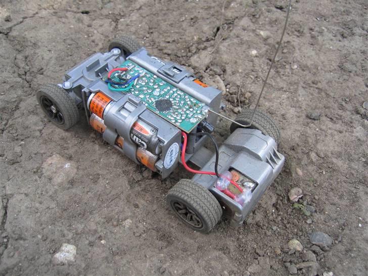 Bil Auldey Race-tin TRUENO billede 5