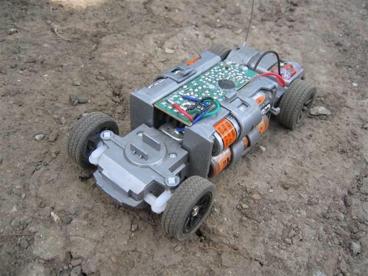 Bil Auldey Race-tin TRUENO billede 6