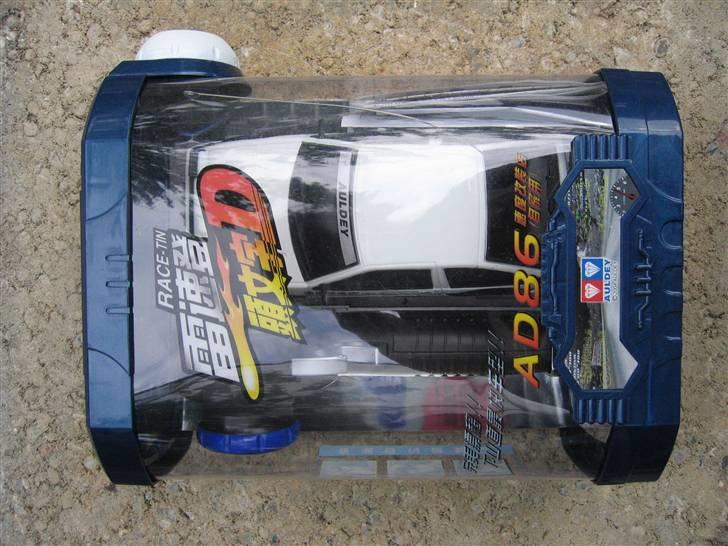 Bil Auldey Race-tin TRUENO billede 7