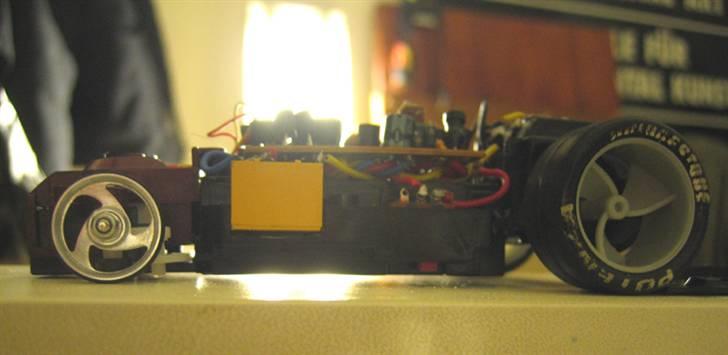 Bil Auldey Race-tin v1 billede 8