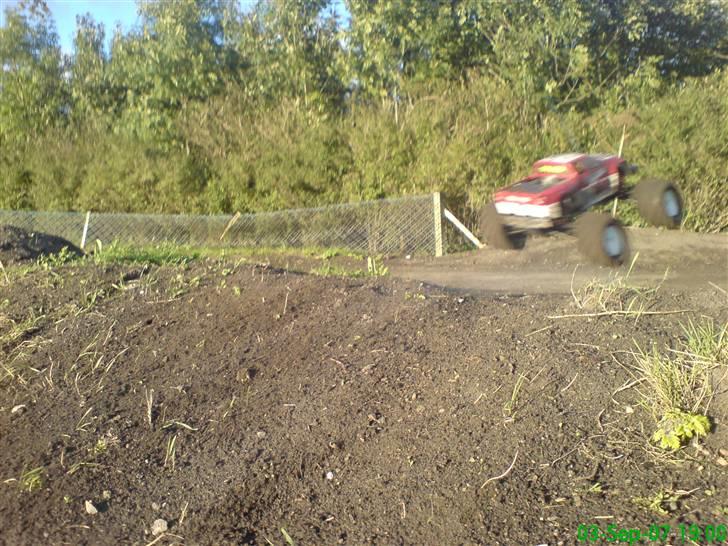 Truck Traxxas T-Maxx (Solgt) billede 20