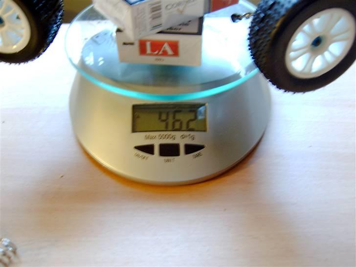 Buggy associated rc18b FT billede 8