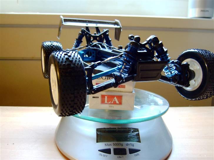 Buggy associated rc18b FT billede 12