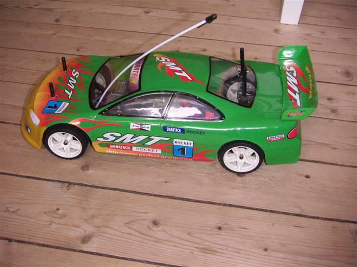 Bil Rally w2p billede 1