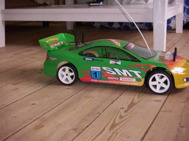 Bil Rally w2p billede 4