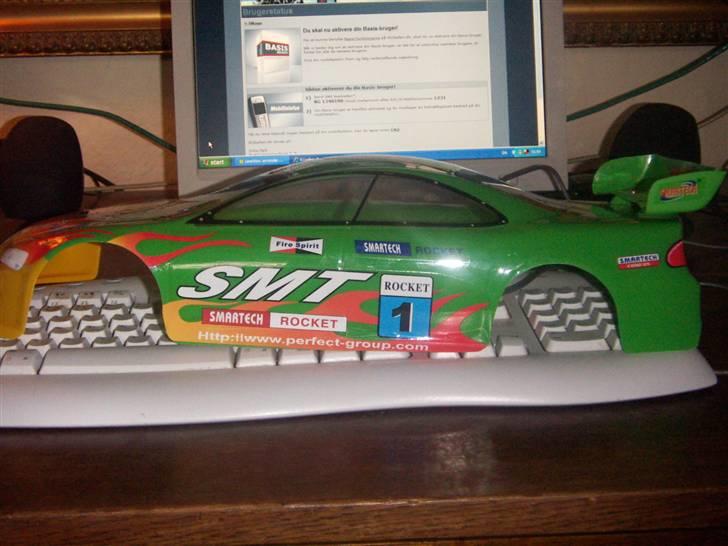Bil Rally w2p billede 7