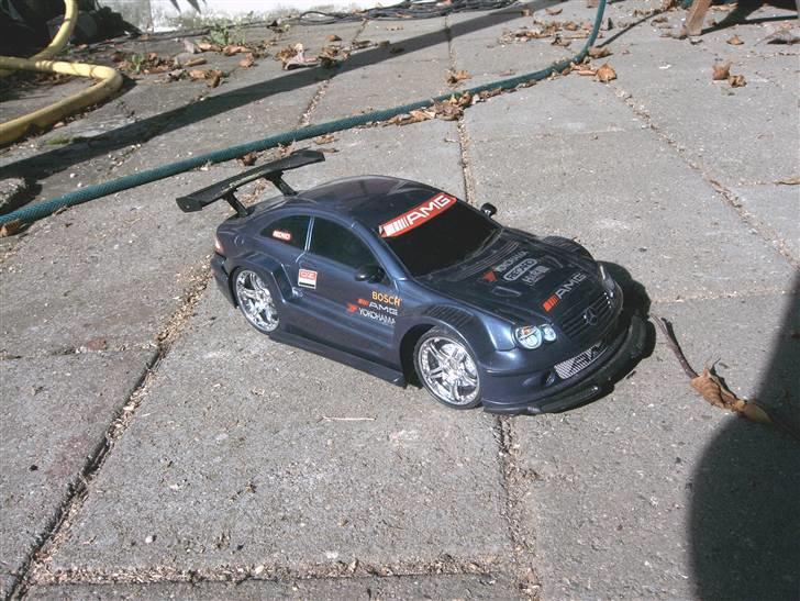 Bil mercedes billede 1