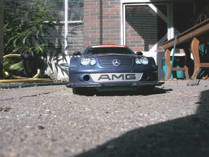 Bil mercedes billede 2