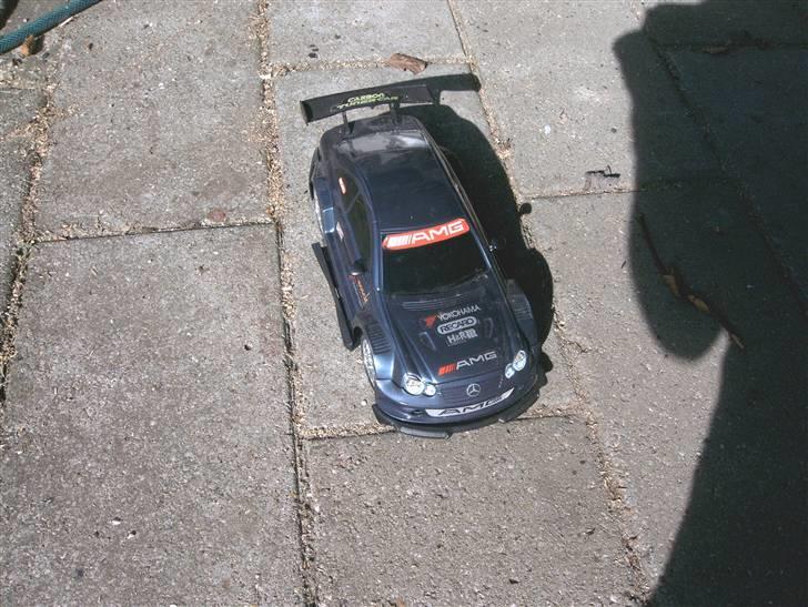 Bil mercedes billede 3