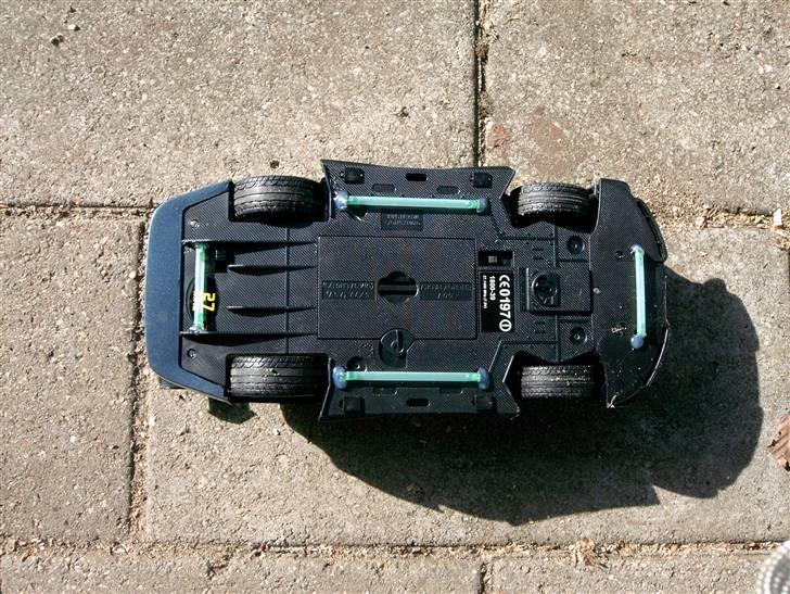 Bil mercedes billede 5