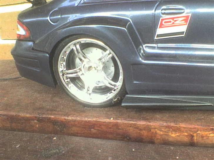 Bil mercedes billede 6