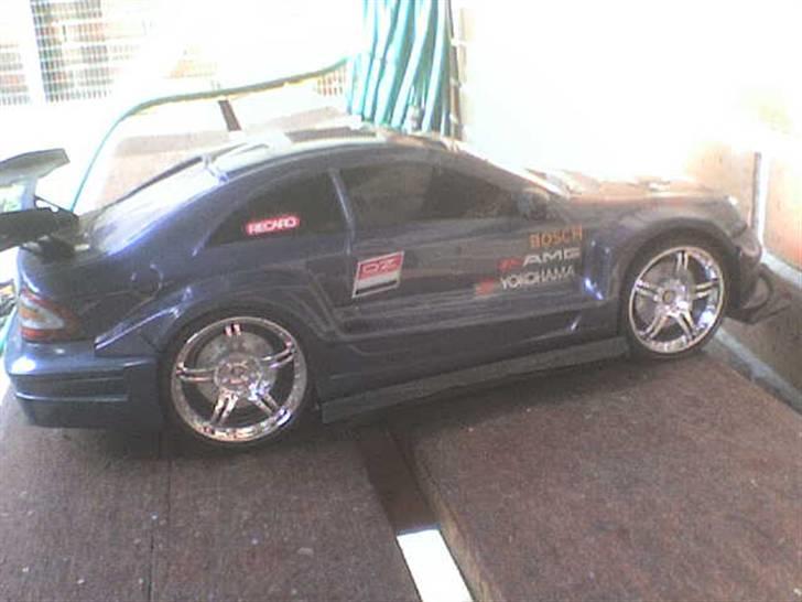 Bil mercedes billede 8