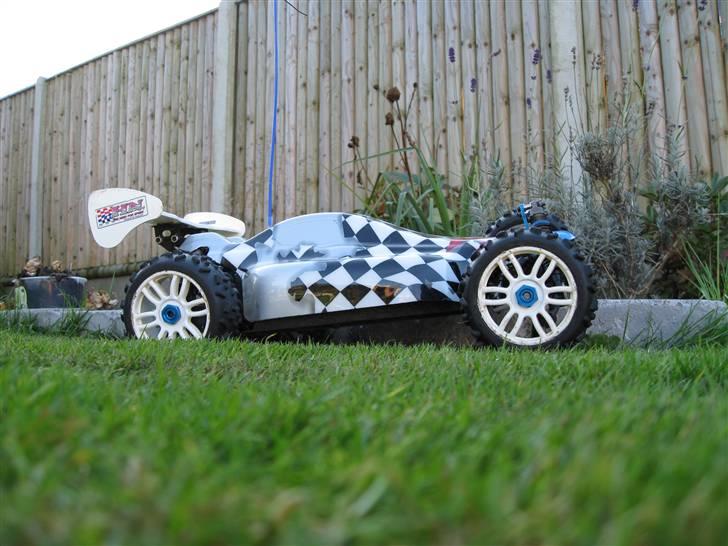 Buggy Hong Nor Ultra LX Pro billede 9