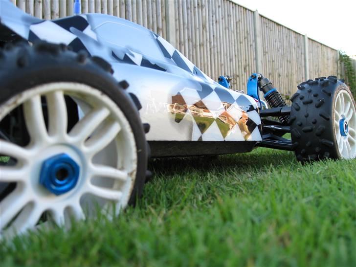 Buggy Hong Nor Ultra LX Pro billede 10