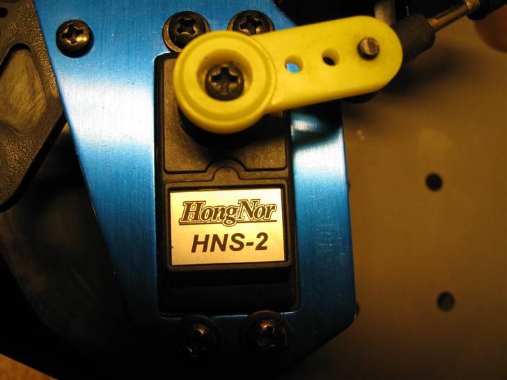 Buggy Hong Nor Ultra LX Pro billede 11